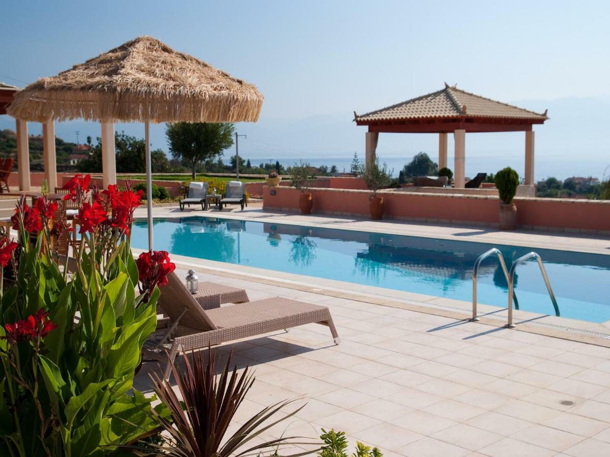 Villa Inn Messinia Kalamaki  Exterior foto